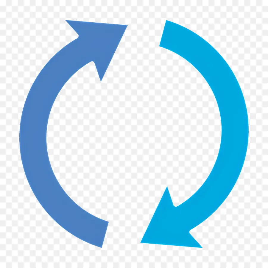 Flecha Circular，Flechas Circulares PNG