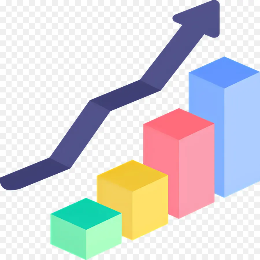 Flecha De Crecimiento，Tabla De Crecimiento PNG