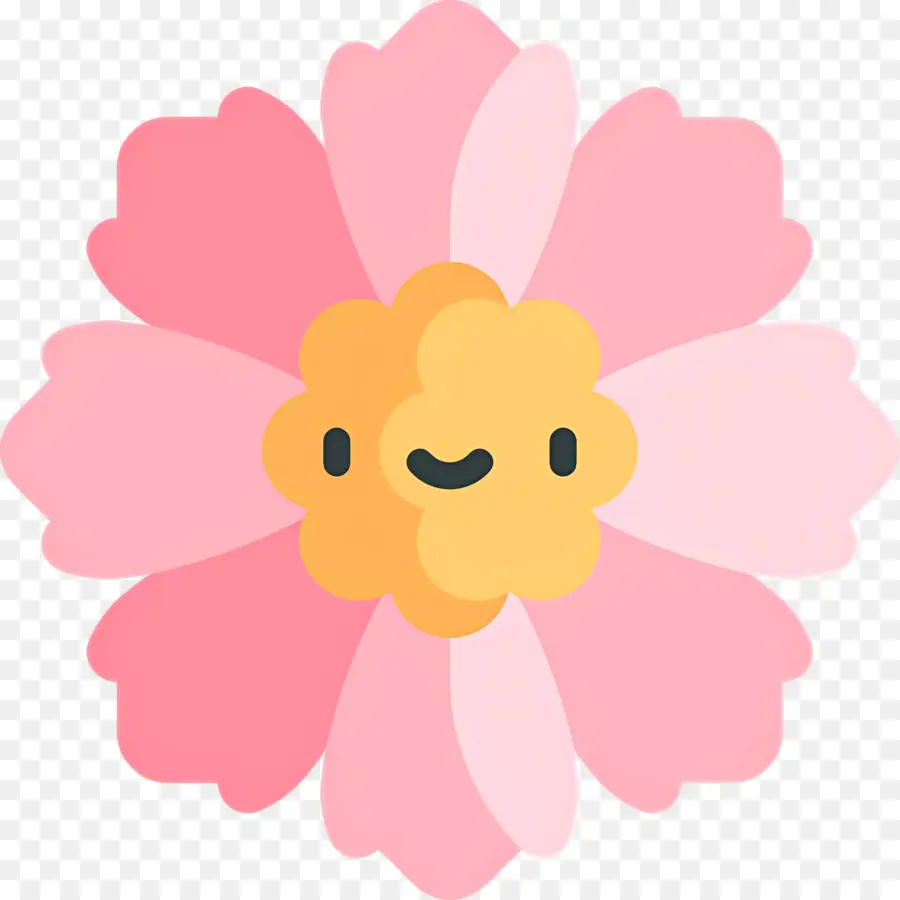 Flor Rosa，Flor PNG