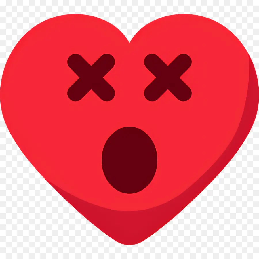 Emojis De Corazon，Corazón PNG