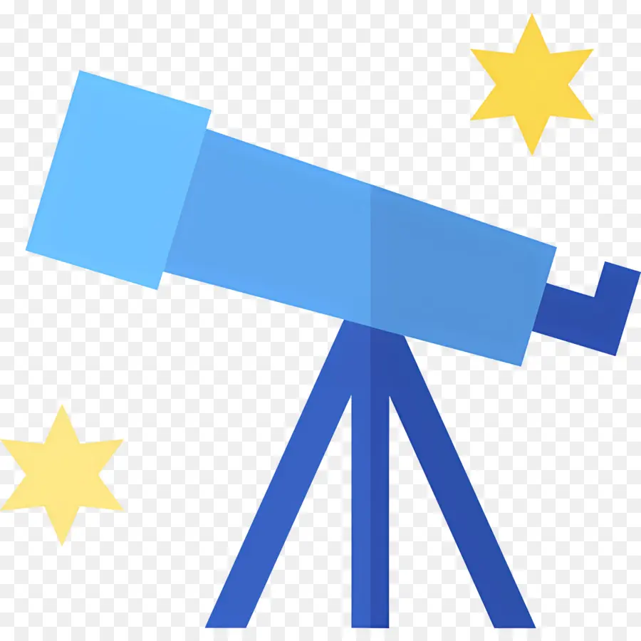 Telescopio，Estrellas PNG