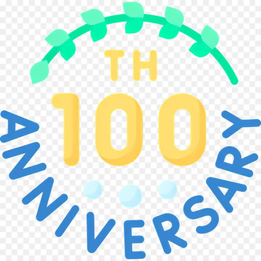 Aniversario，100 Aniversario PNG