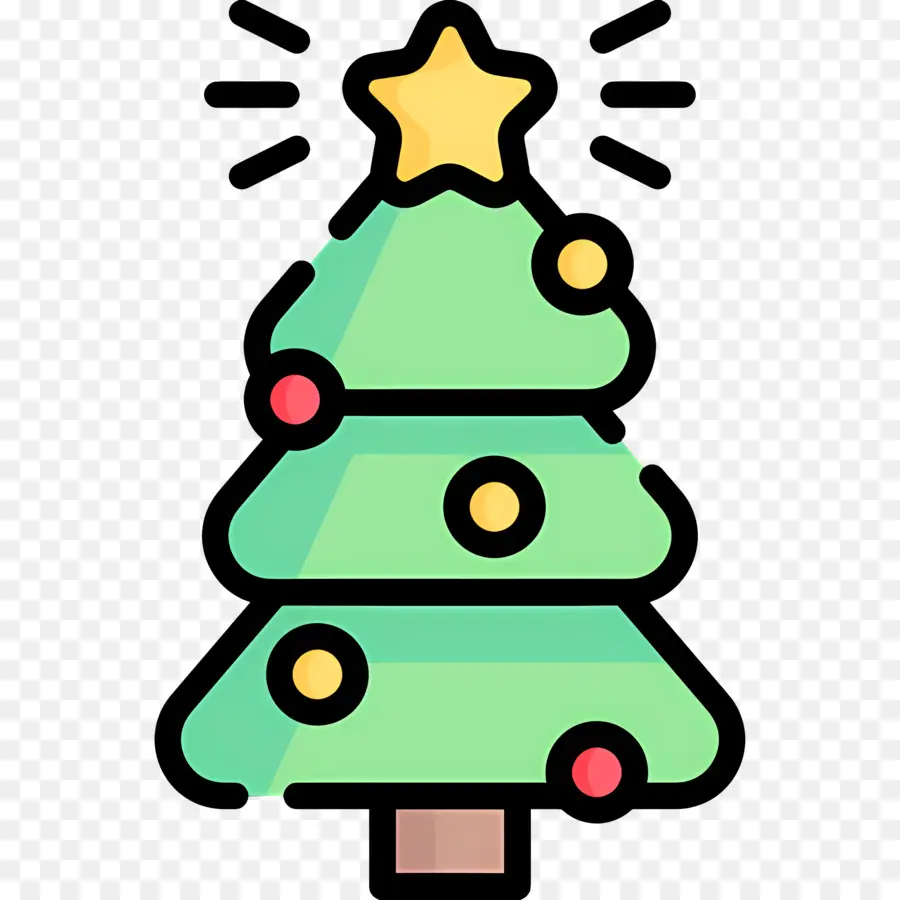 árbol De Navidad，Árbol De Navidad PNG