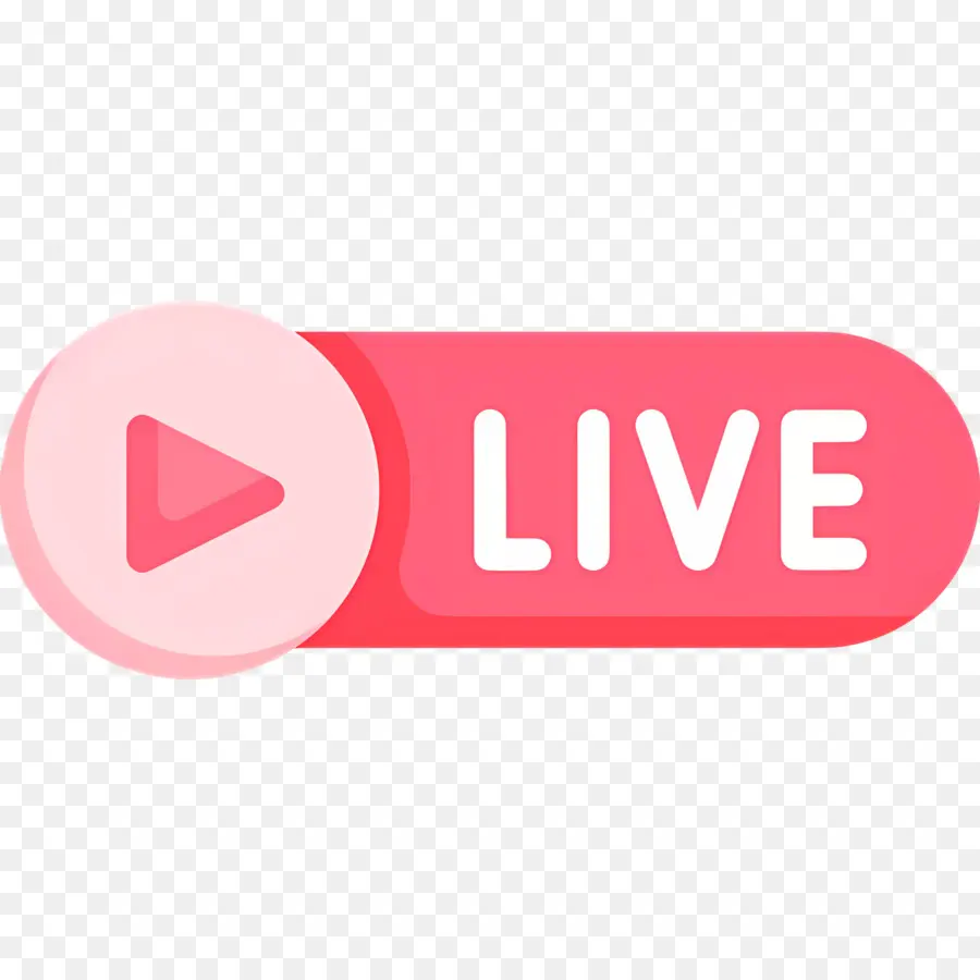 Youtube En Vivo，Icono En Vivo PNG