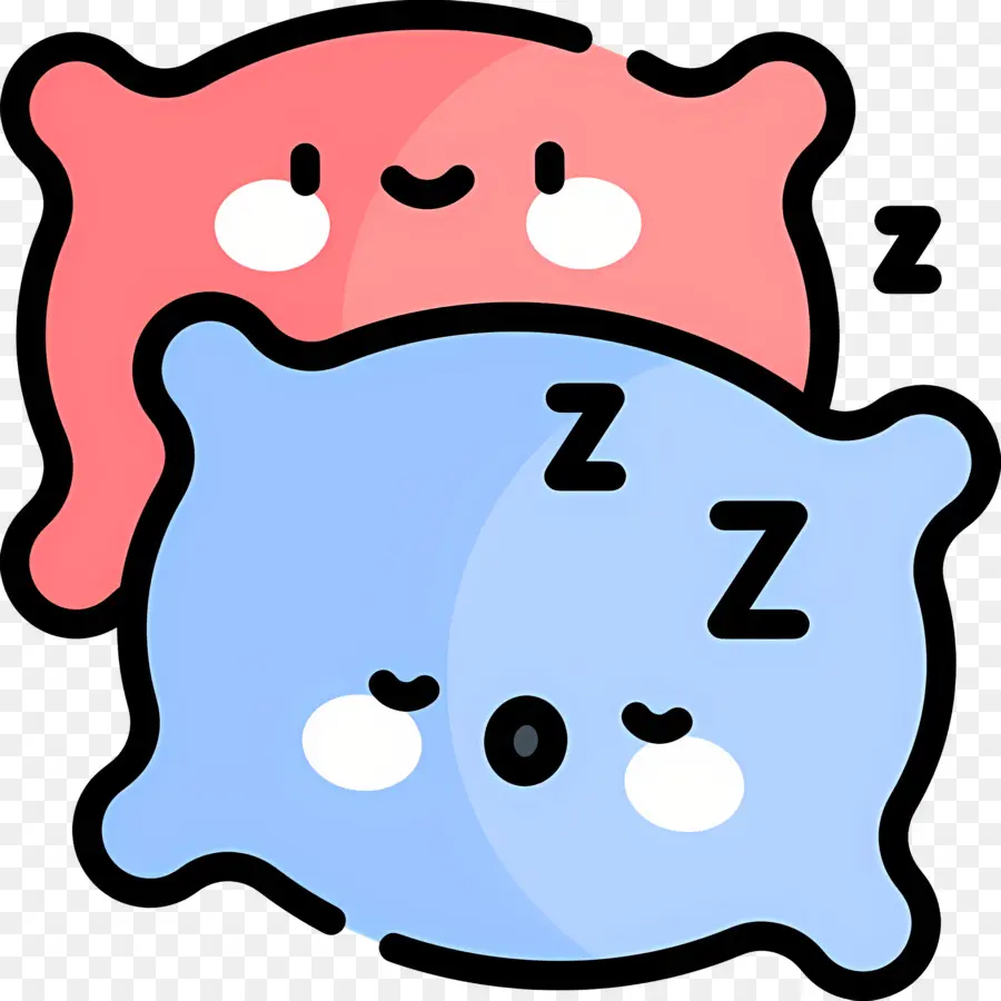 Almohada Para Dormir，Almohadas PNG