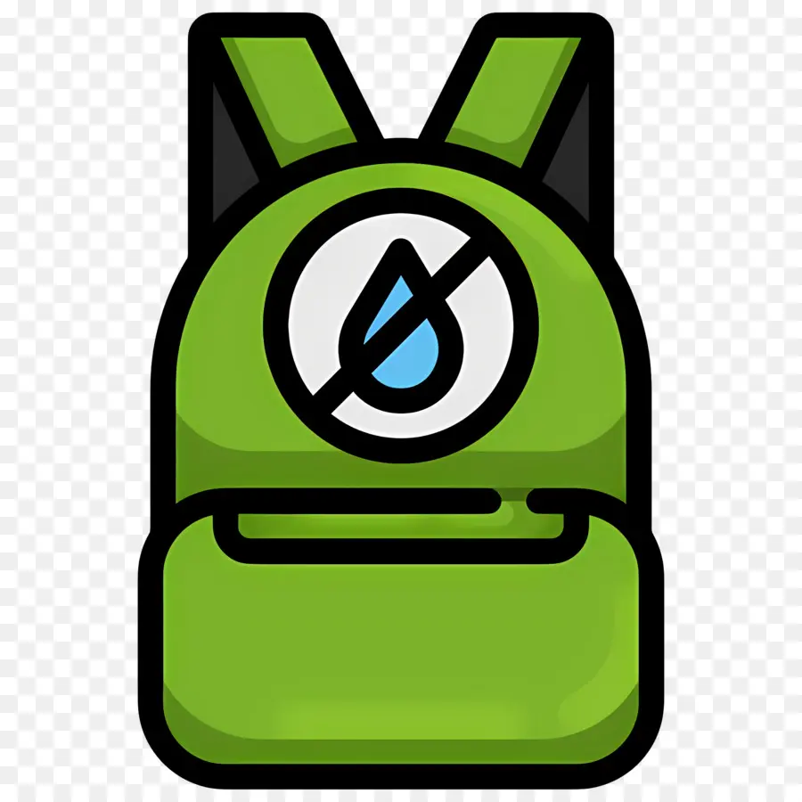 Bolsa Impermeable，Mochila PNG