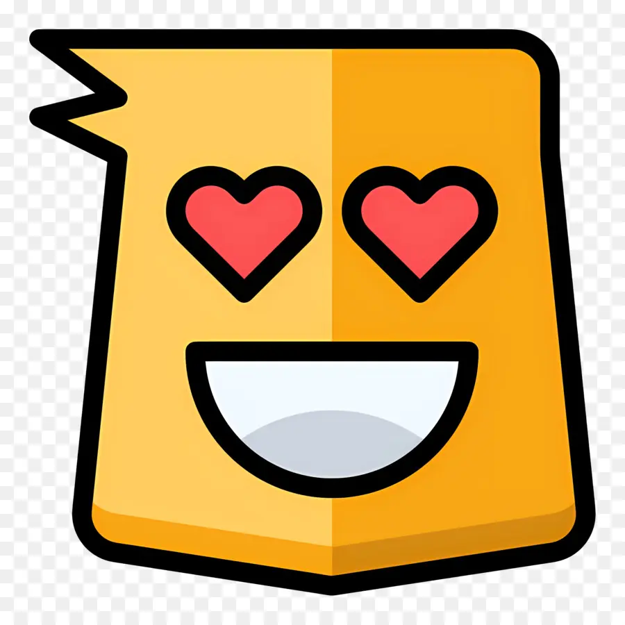 Beso Emoji，Emojis PNG