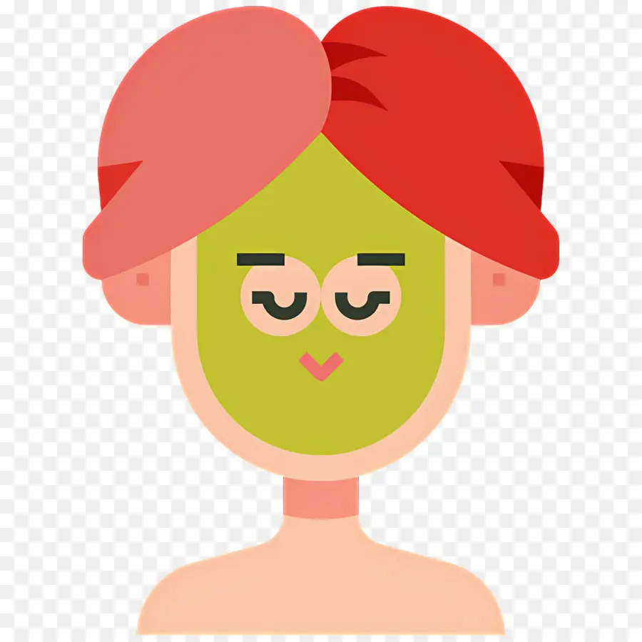 Belleza Y Cuidado De La Piel，Mascarilla PNG