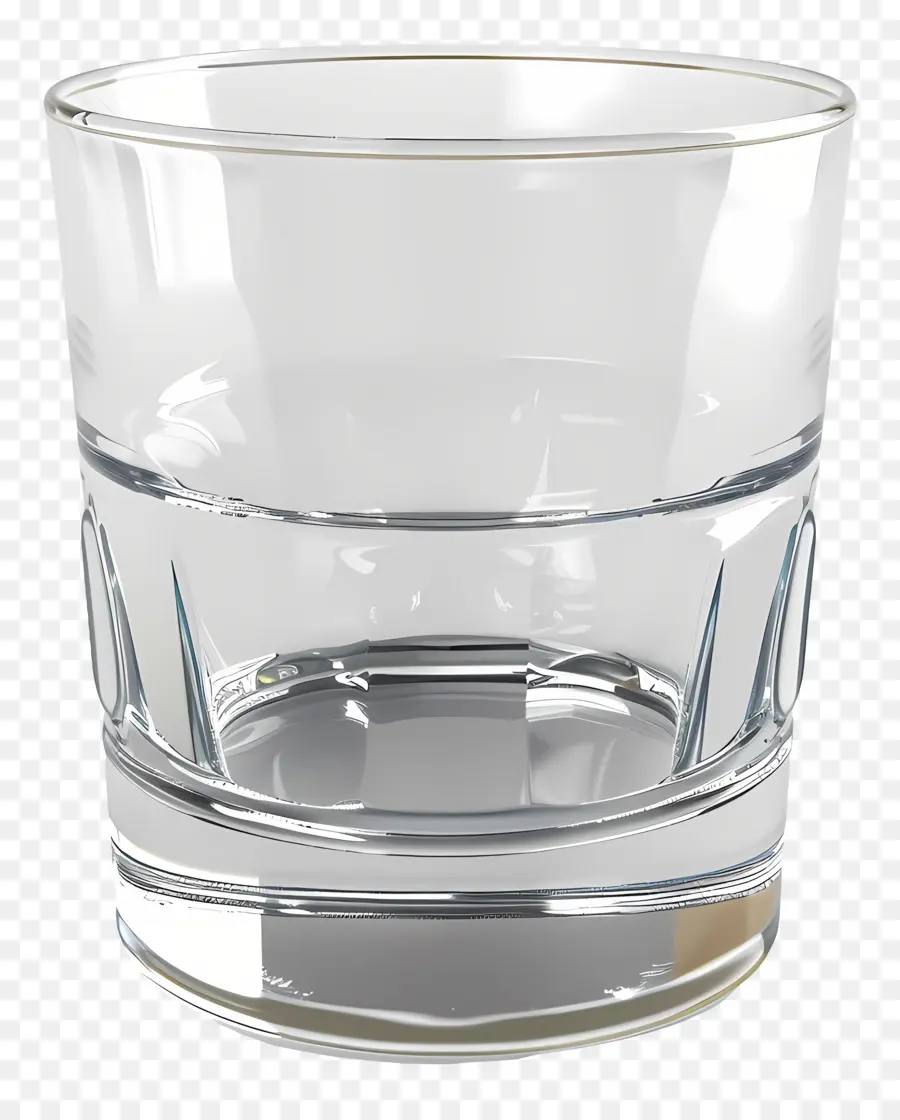 Taza De Vidrio Transparente，Vaso PNG