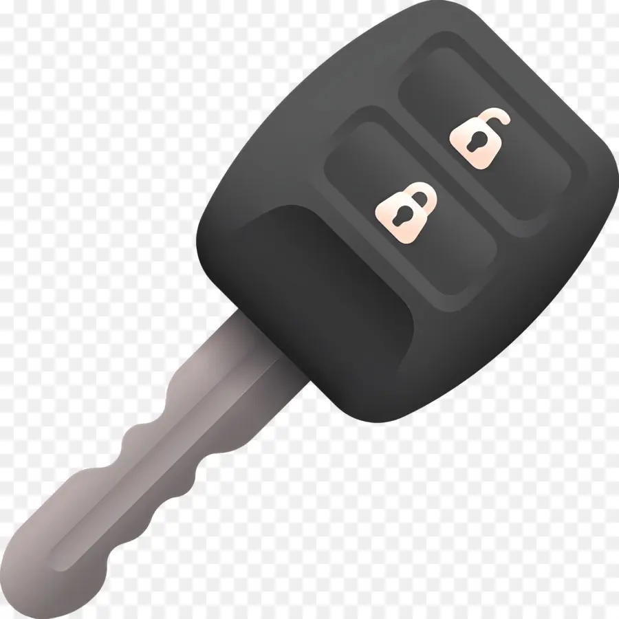 Llave Del Auto，Llave Del Coche PNG