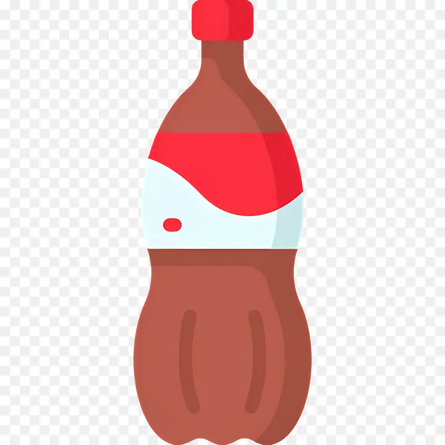 Botella De Coca Cola，Botella De Refresco PNG