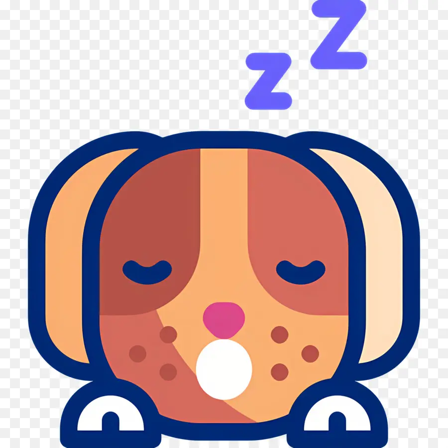 Perro Durmiendo，Cachorro PNG