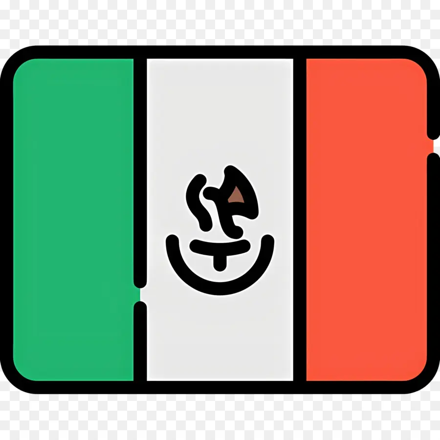 Bandera Mexicana，México PNG