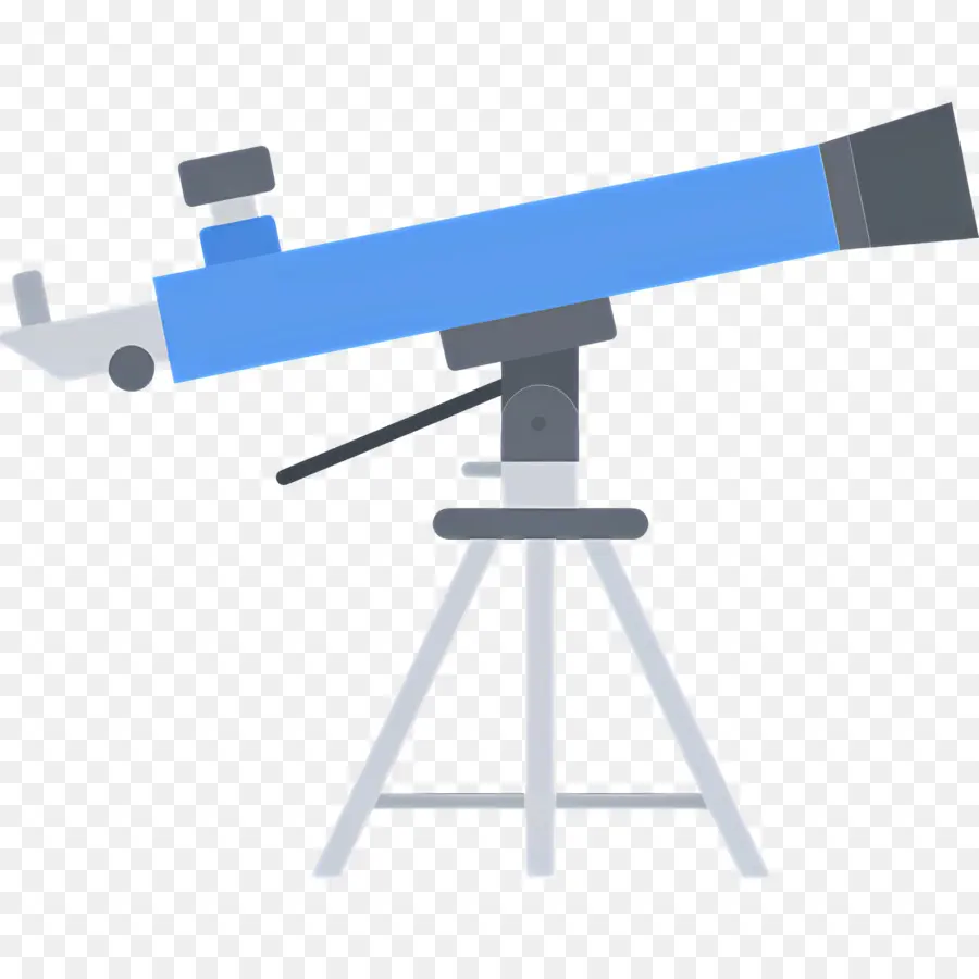 Telescopio，Dibujos Animados PNG