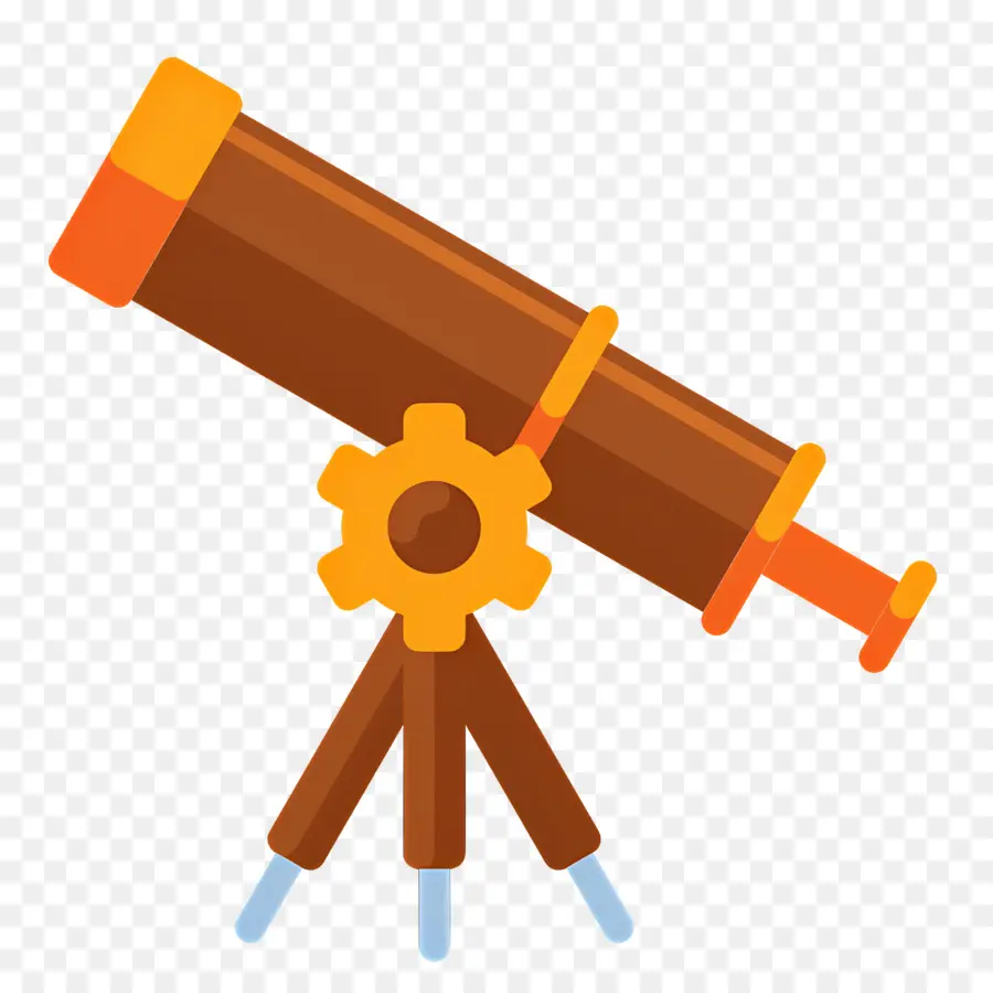 Telescopio，Óptica PNG