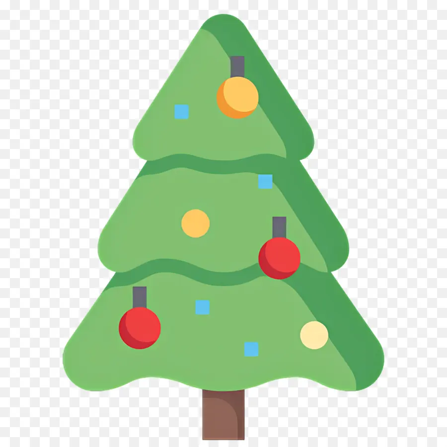 árbol De Navidad，Árbol De Navidad PNG