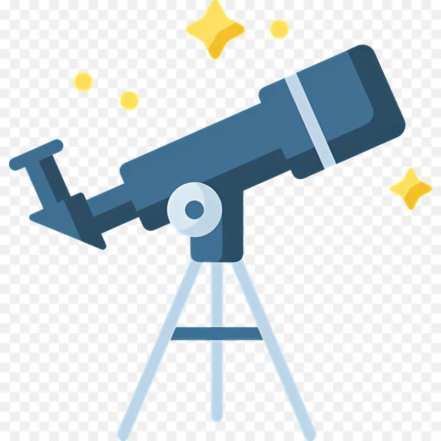 Telescopio，Estrellas PNG