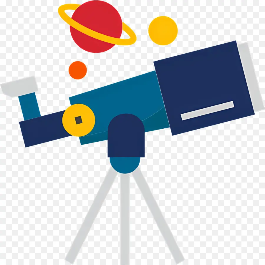 Telescopio，Astronomía PNG