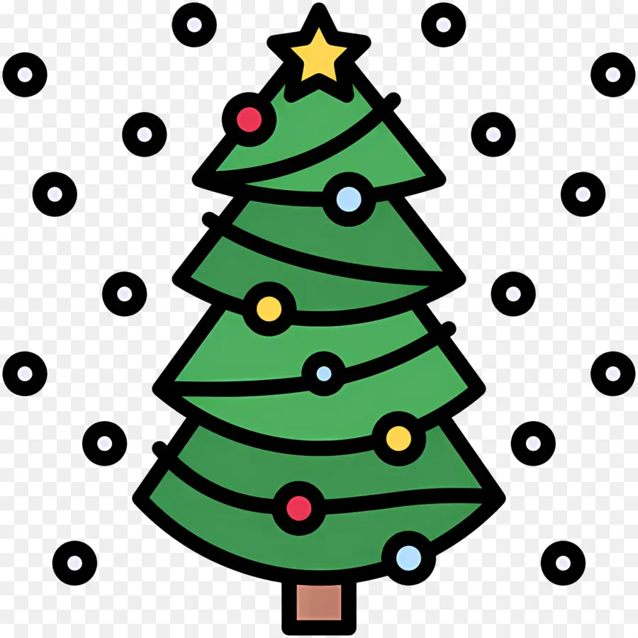 árbol De Navidad，Árbol De Navidad PNG