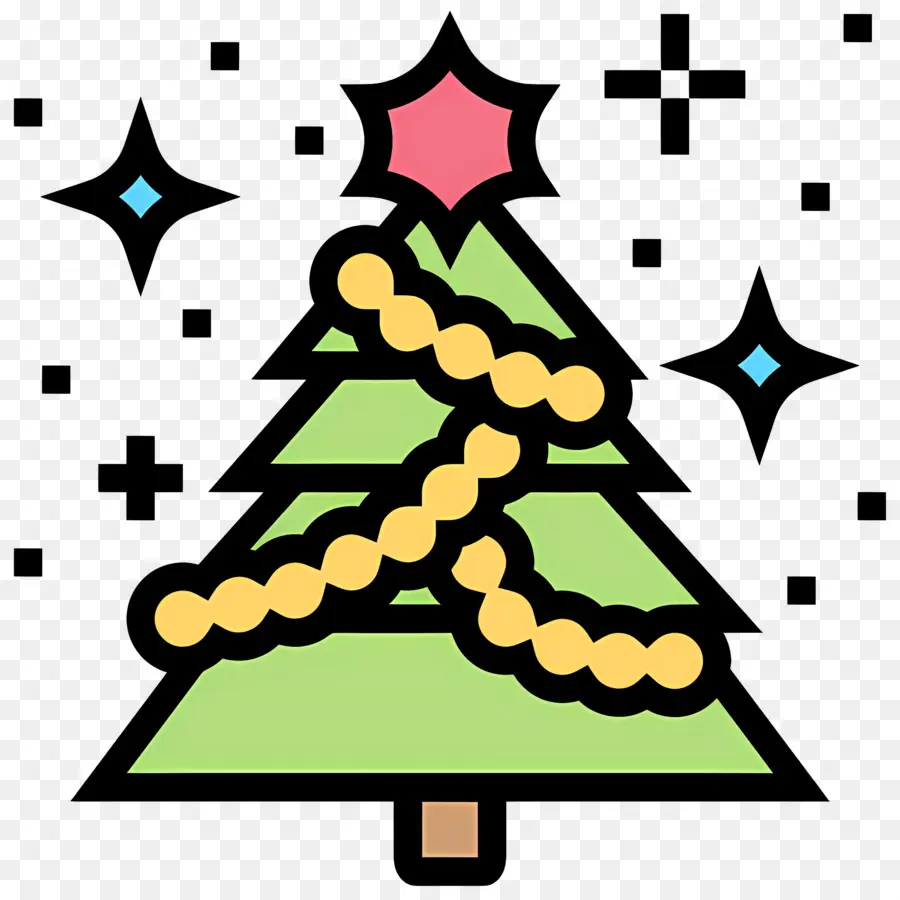 árbol De Navidad，Árbol De Navidad PNG