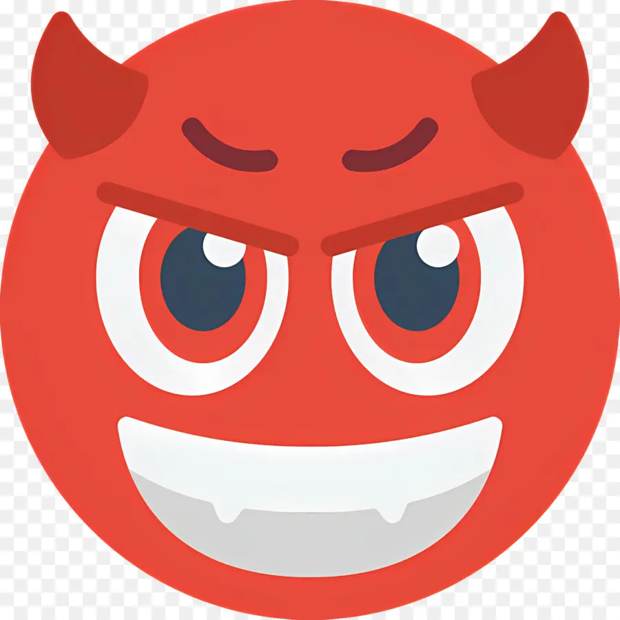 Emoji Del Diablo，Cuerna PNG