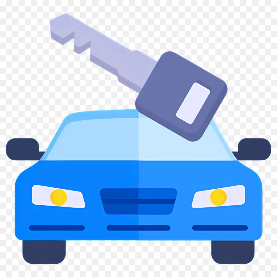 Llave Del Auto，Auto PNG