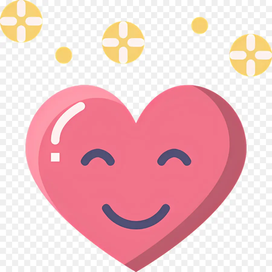 Emojis De Corazon，Emoji De Corazon PNG