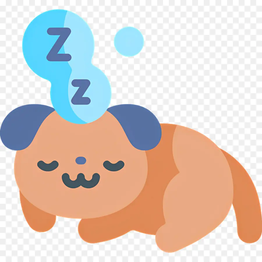 Perro Durmiendo，Cachorro PNG