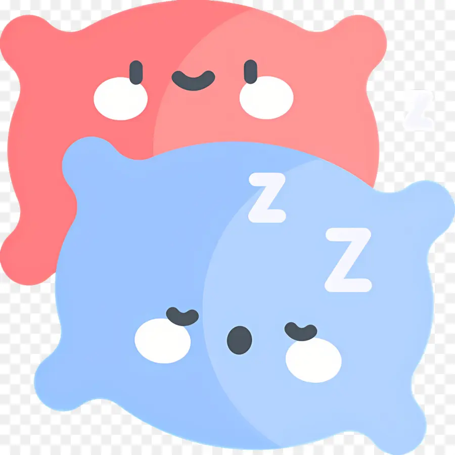 Almohada Para Dormir，Almohadas PNG