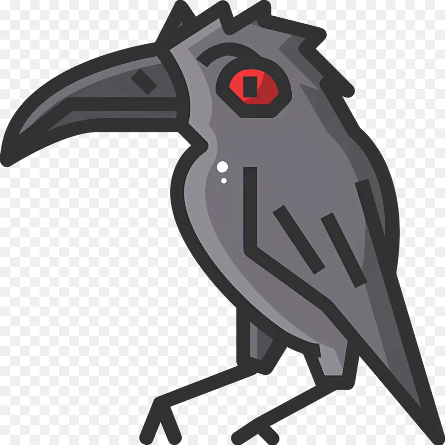 Cuervo，Pájaro Negro PNG