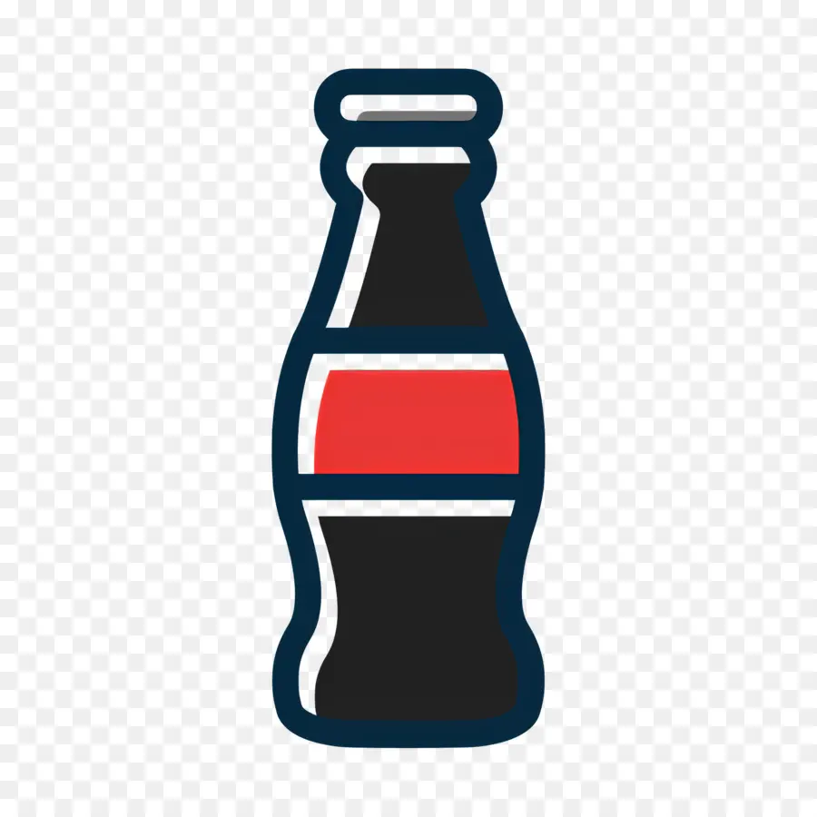 Botella De Coca Cola，Botella De Refresco PNG