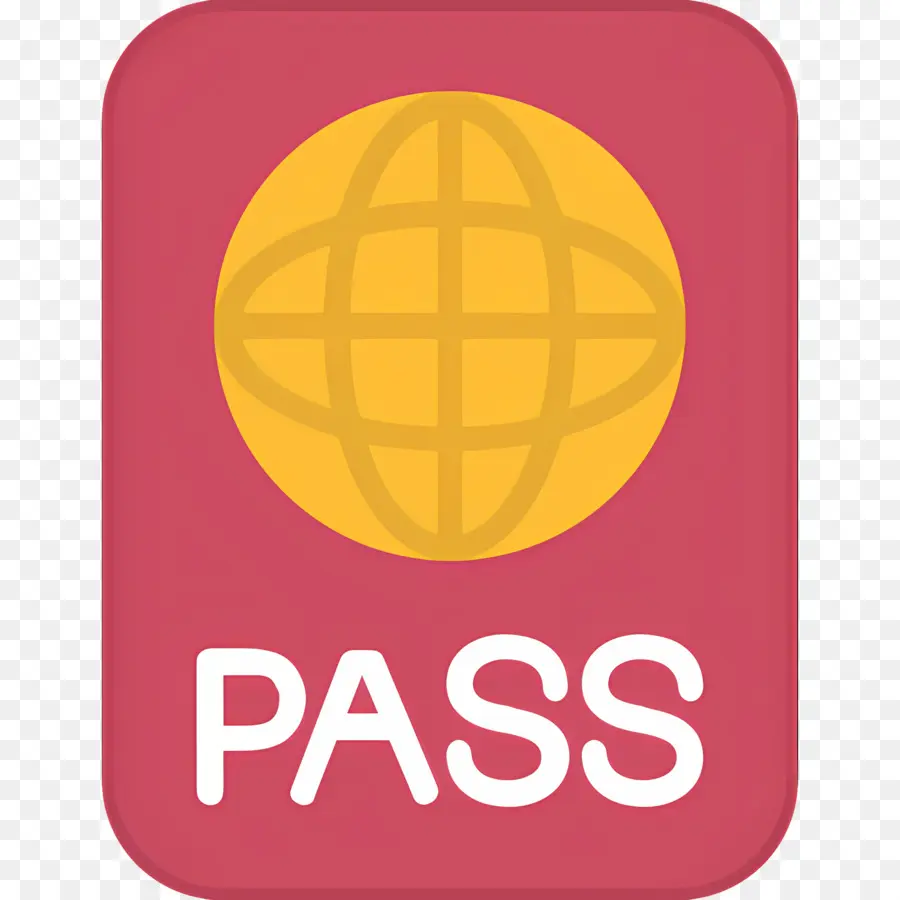 Pasaporte，Tarjeta De Pase PNG