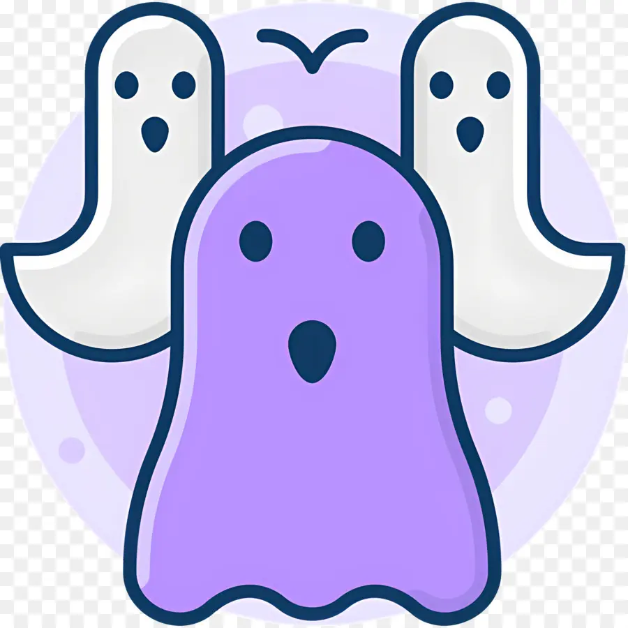 Fantasma De Halloween，Fantasmas PNG