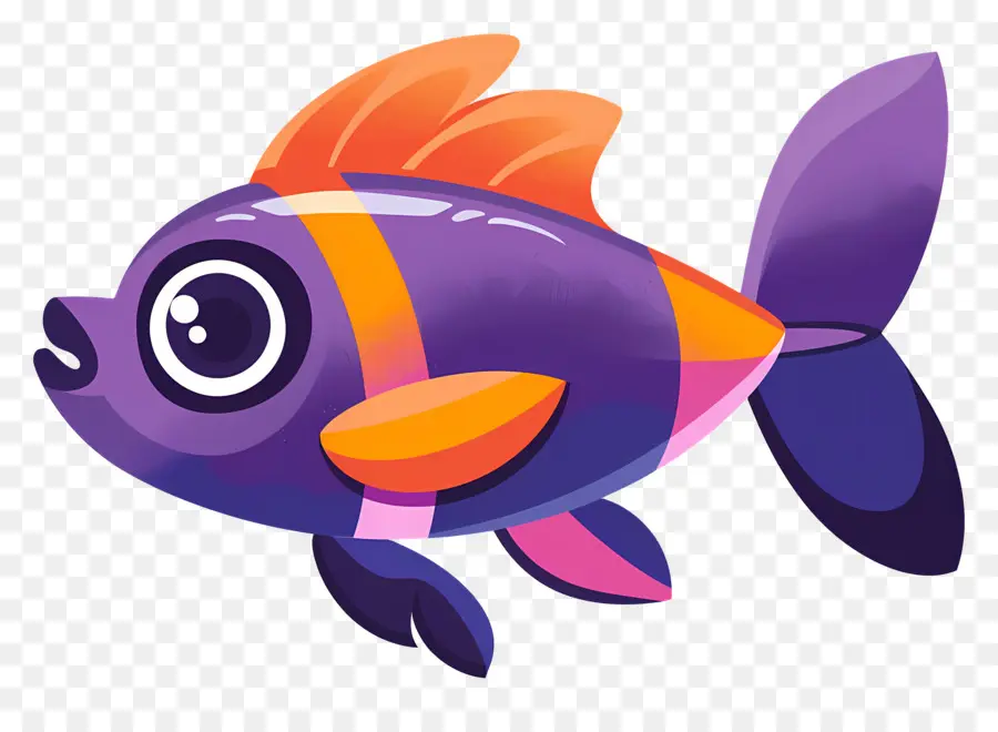 Dibujos Animados De Peces，Pez PNG