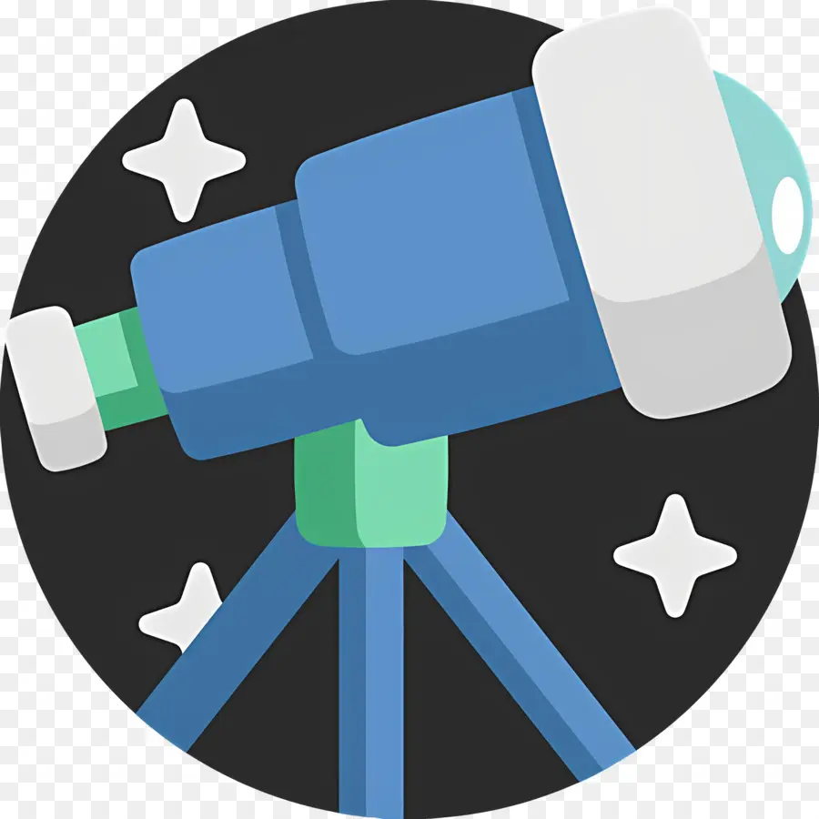 Telescopio，Astronomía PNG