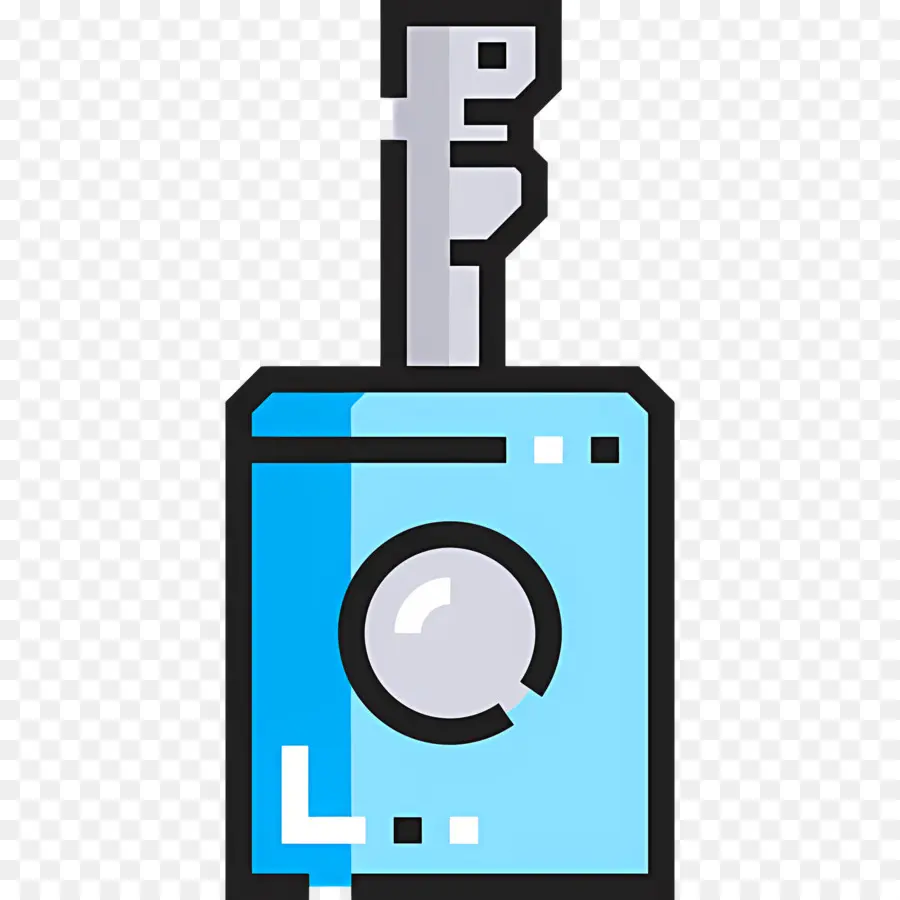 Llave Del Auto，Llave PNG