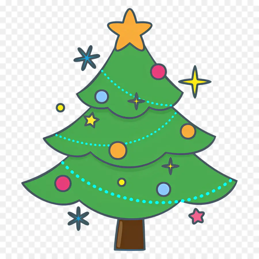 árbol De Navidad，Árbol De Navidad PNG