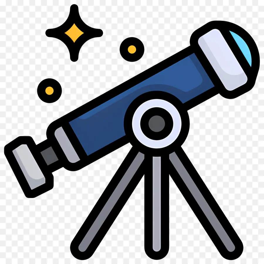 Telescopio，Astronomía PNG