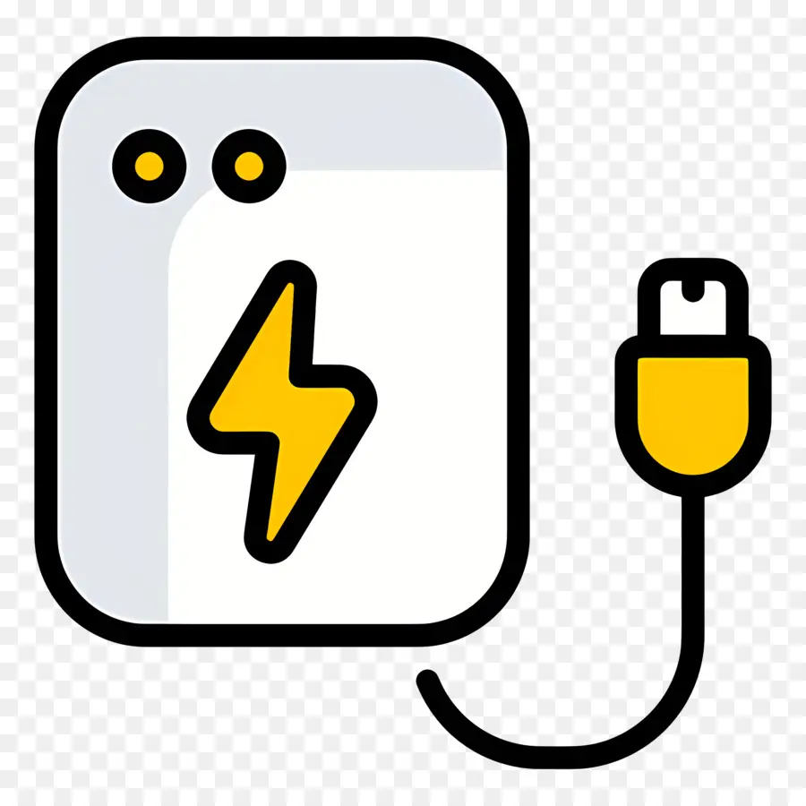 Banco De Energía，Usb PNG