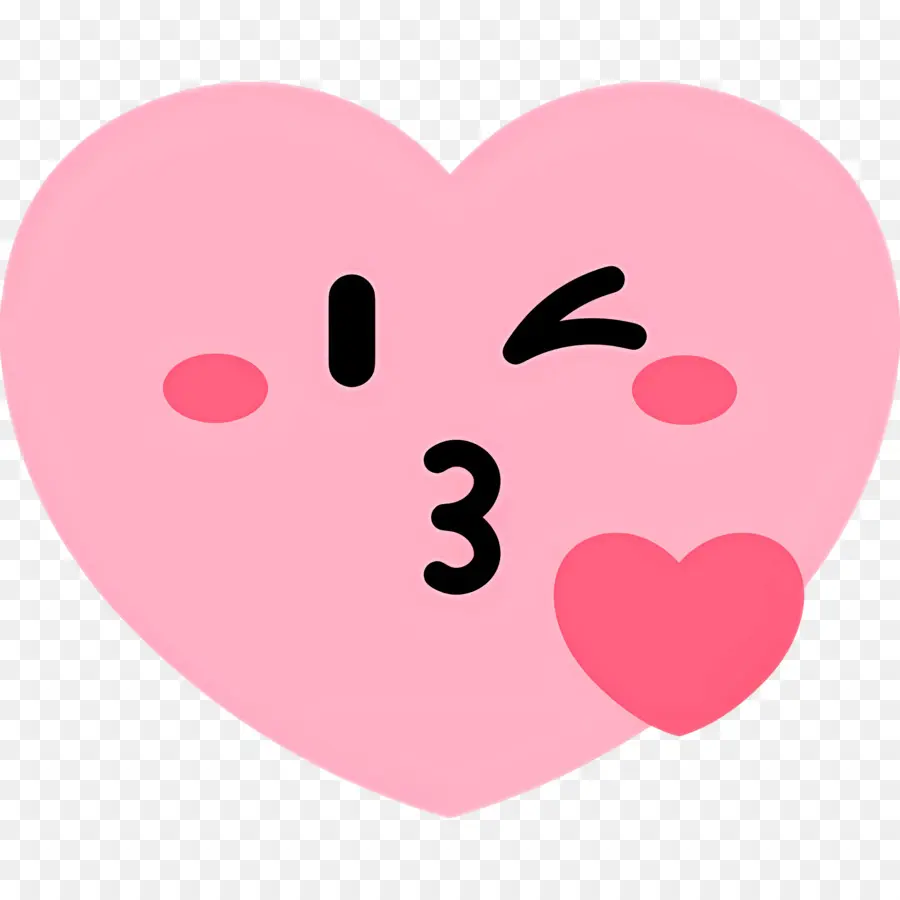 Emojis De Corazon，Corazón PNG