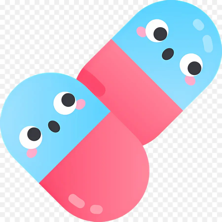 Cápsula De Medicina，Lindas Pastillas PNG