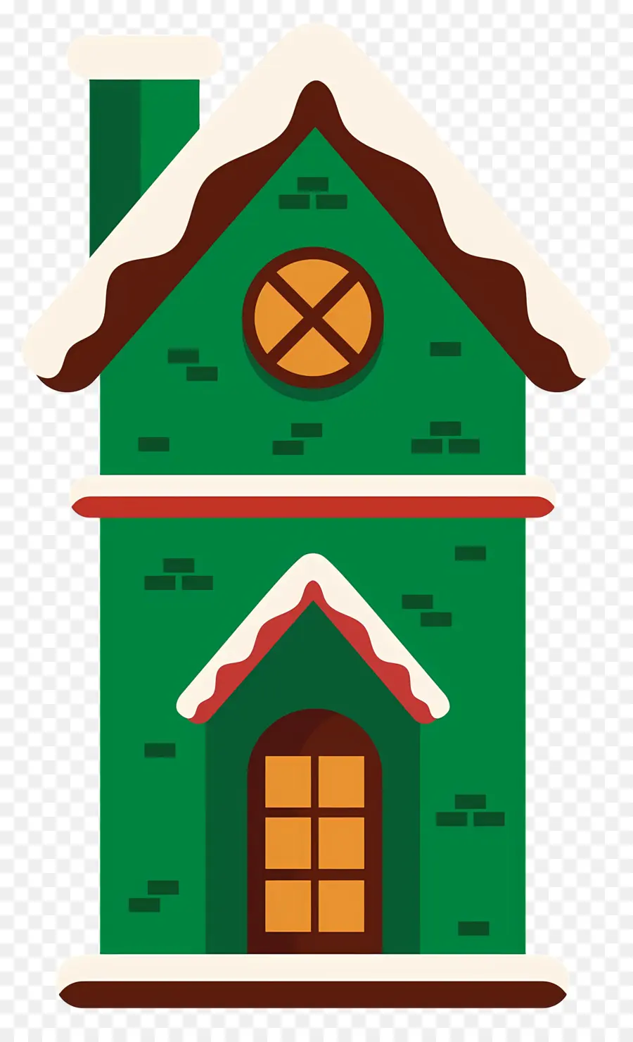 Casa De Navidad，Casa PNG