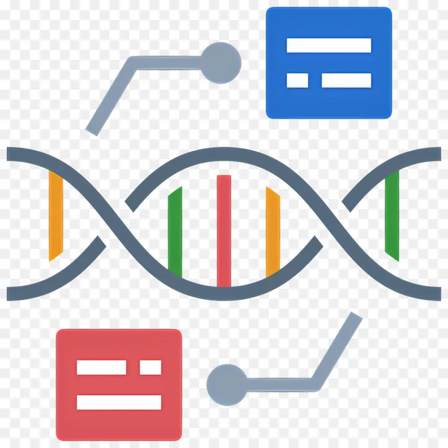 Ciencia De Datos，Hebra De Adn PNG