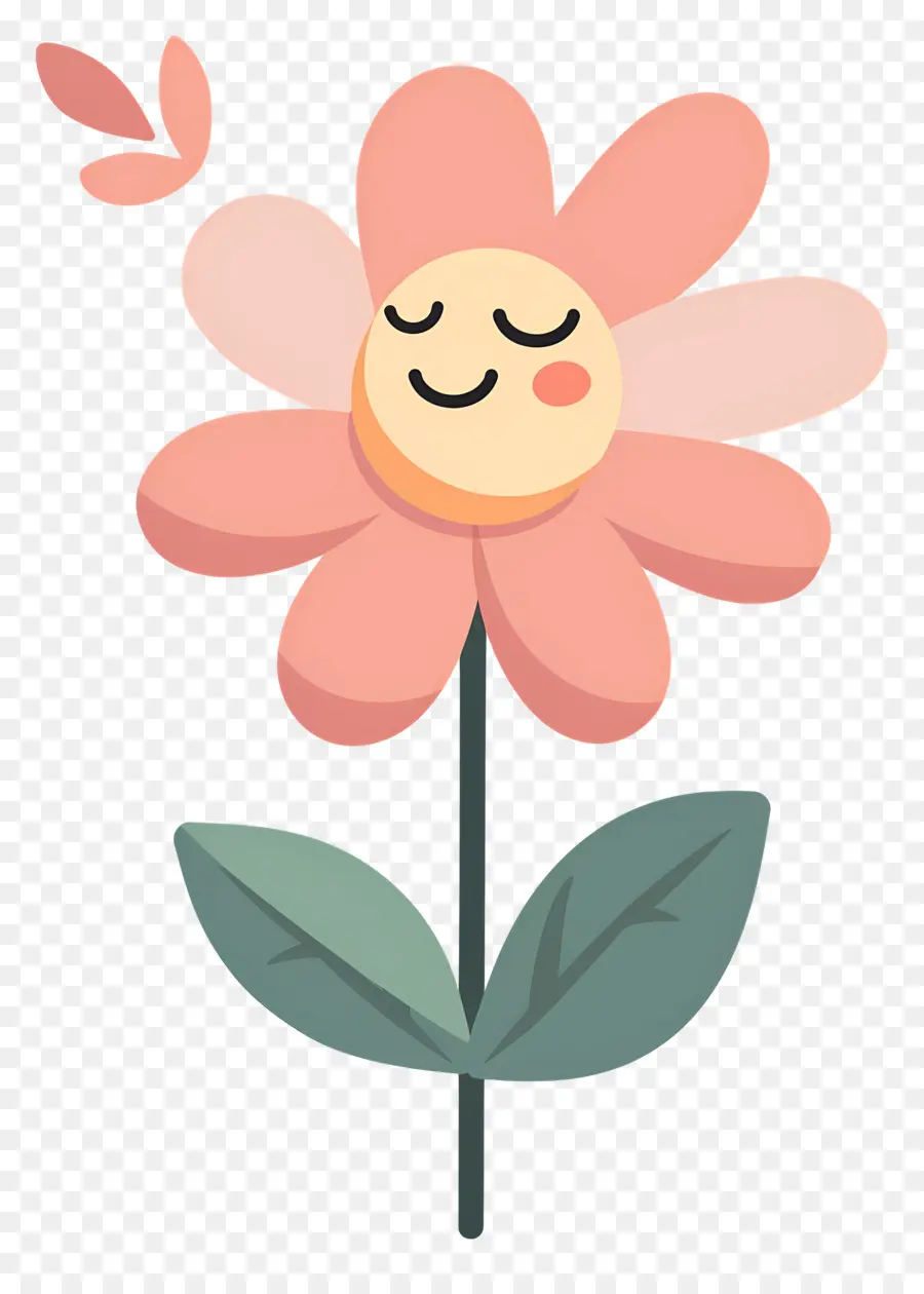 Flor Emoji，Flor De Naranja PNG