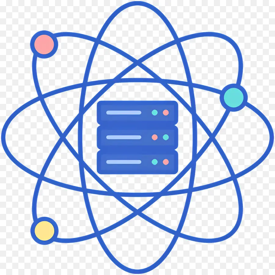 Ciencia De Datos，Átomo PNG