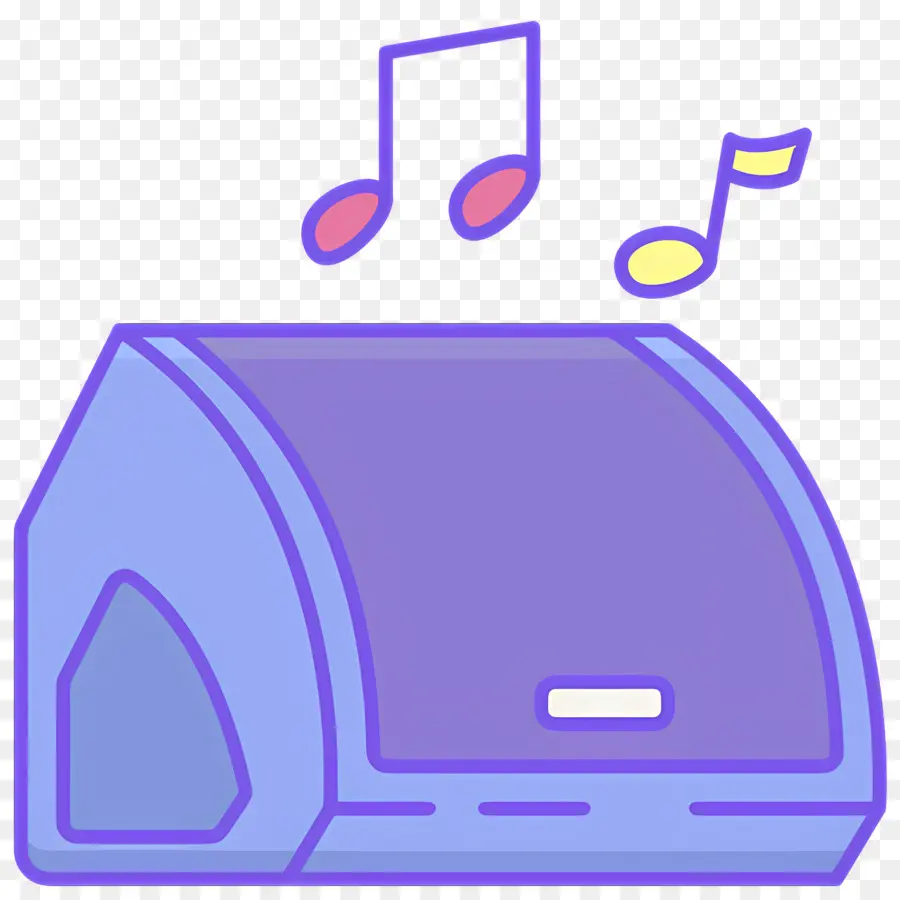 Altavoz De Música，Vocero PNG