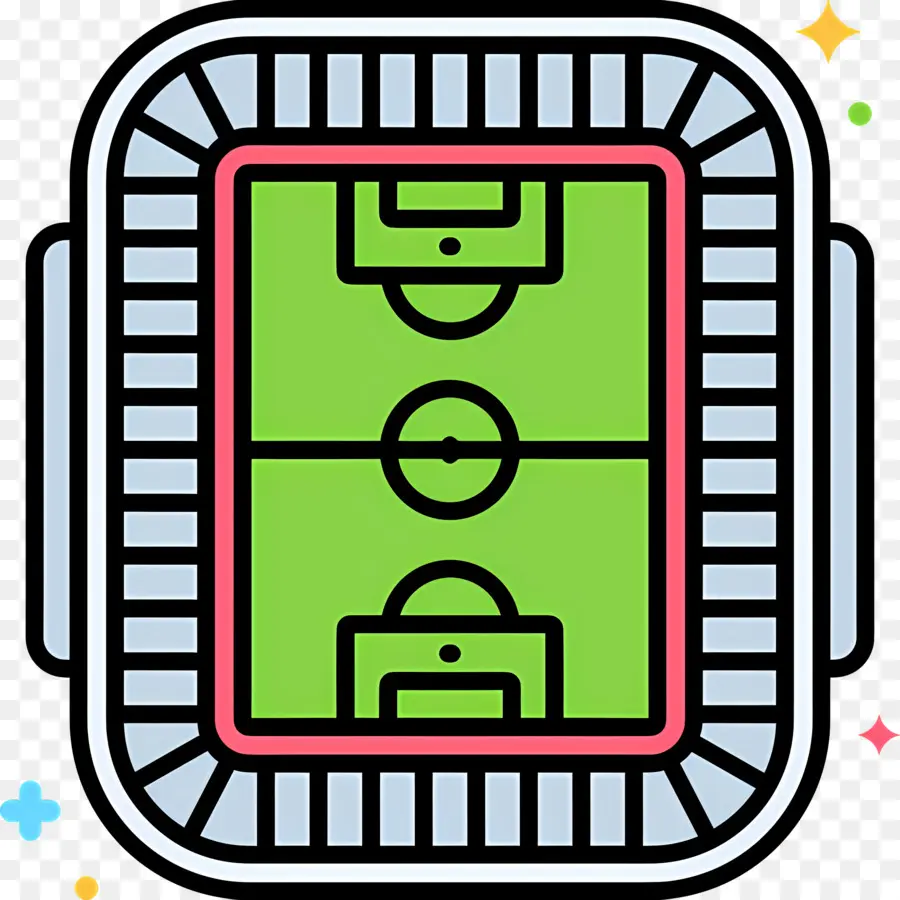 Campo De Futbol，Estadio PNG