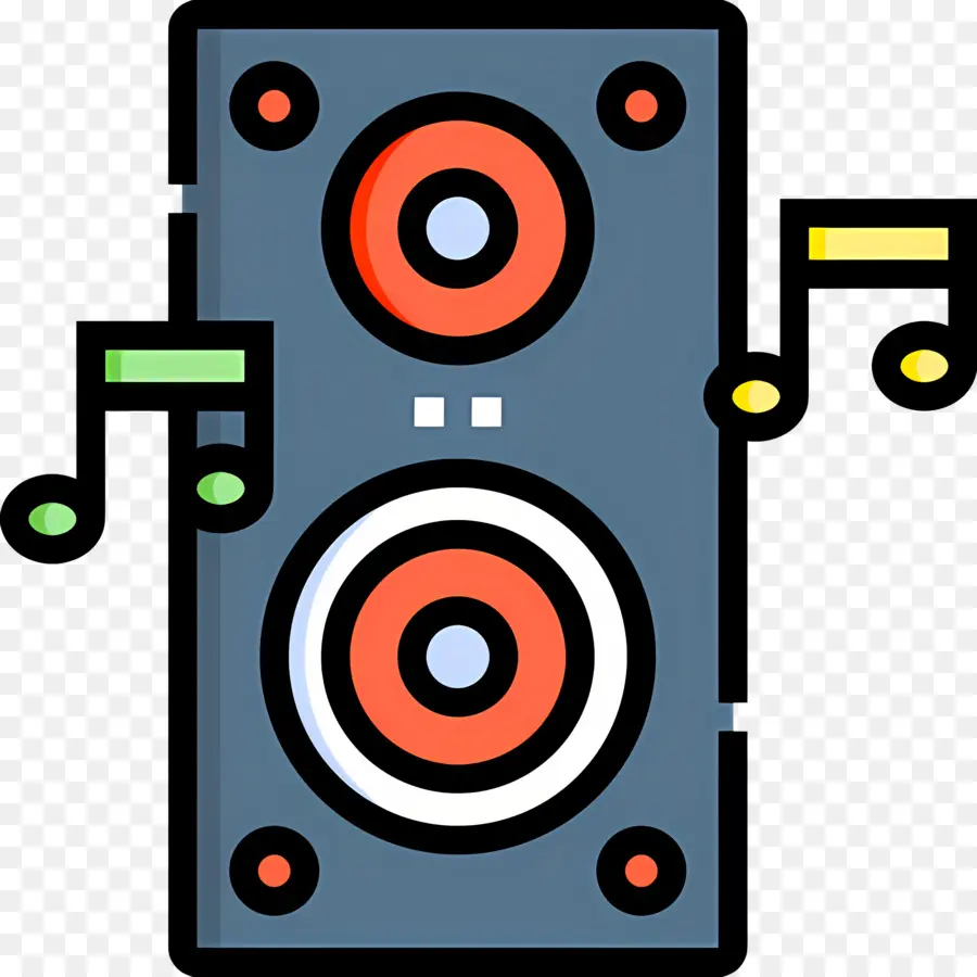 Altavoz De Música，Vocero PNG