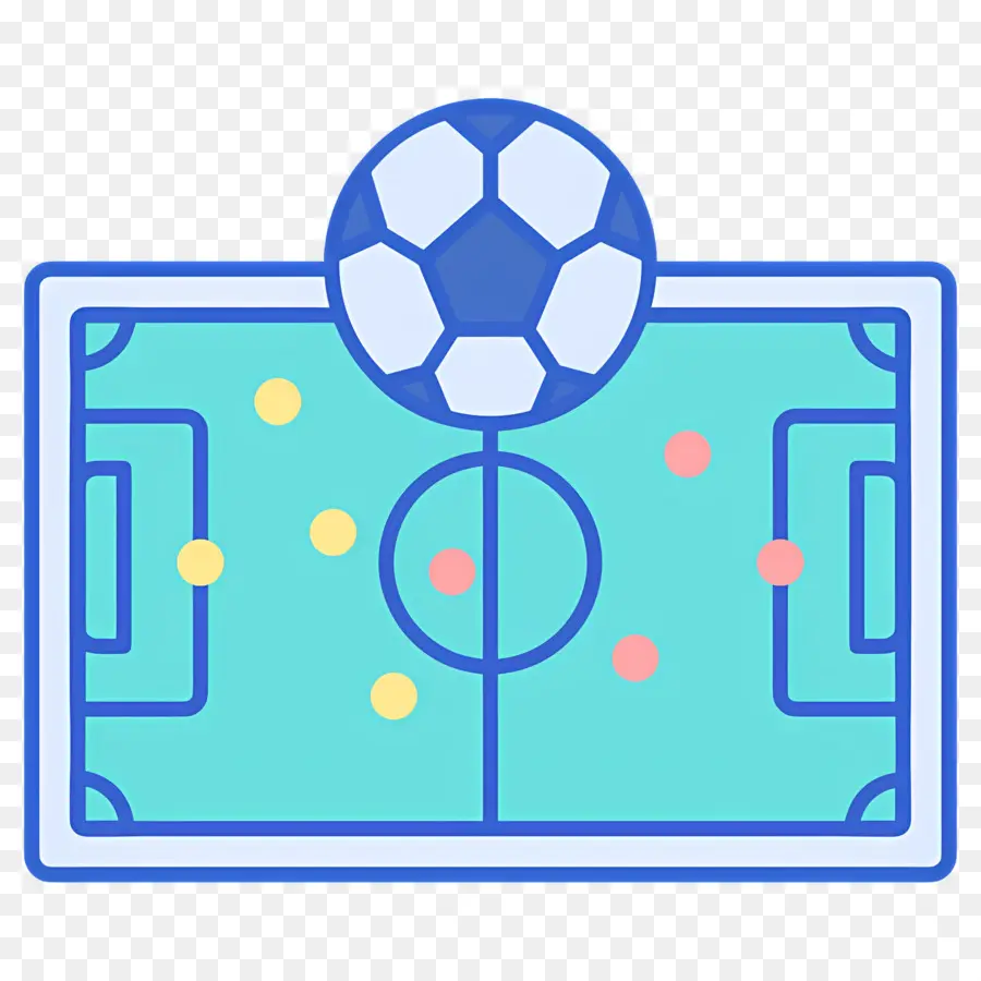 Campo De Futbol，Campo De Fútbol PNG