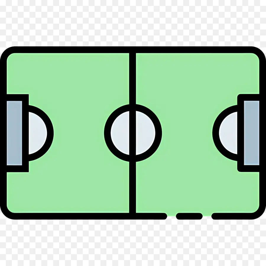 Campo De Futbol，Campo De Fútbol PNG